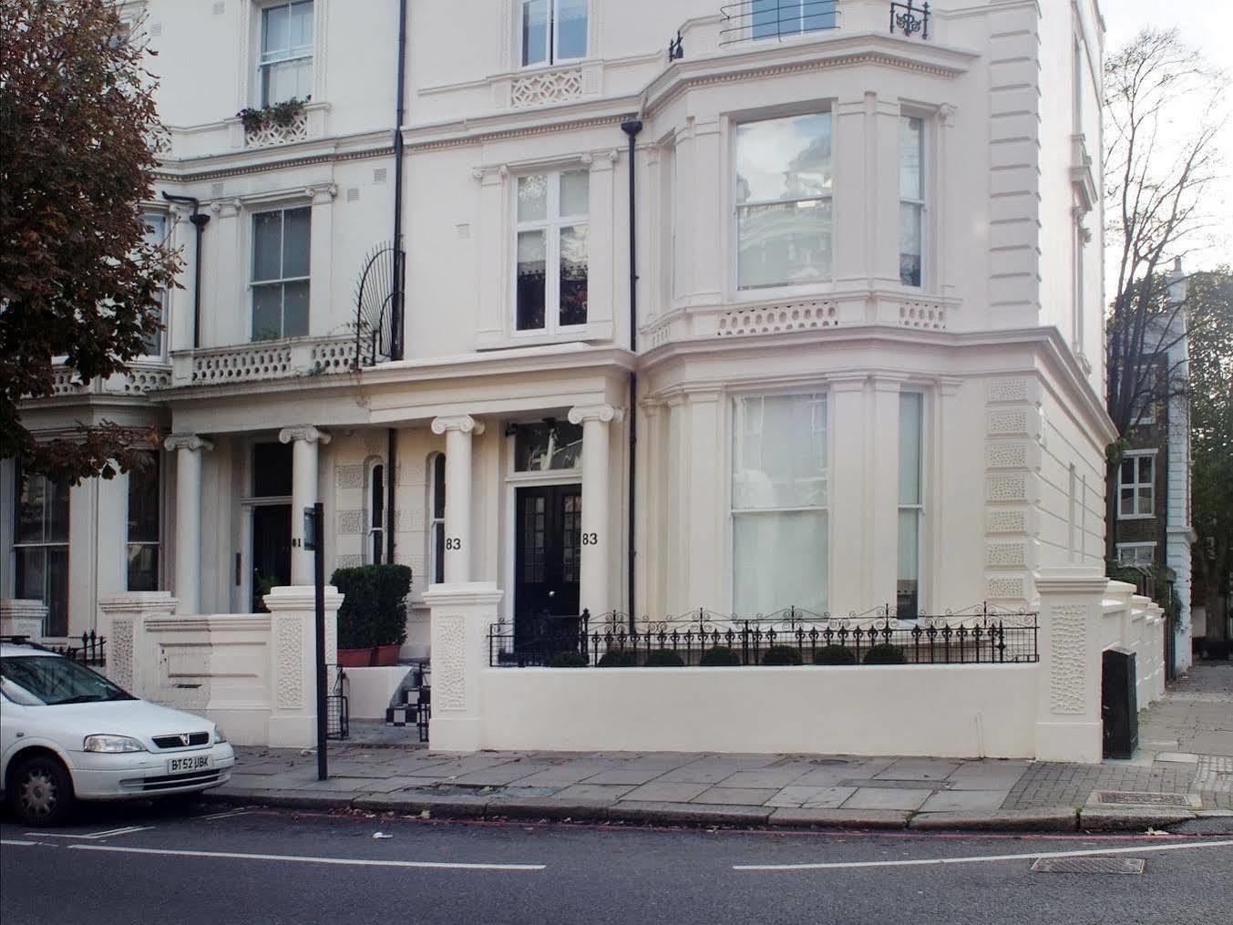 The Kensington Studios London Exterior photo